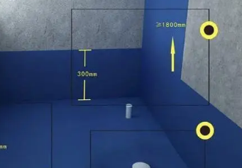 温州卫生间防水的注意事项